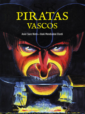 cover image of Piratas vascos